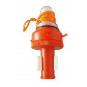 Horseshoe or Ring Lifebuoy MOB light LED short 